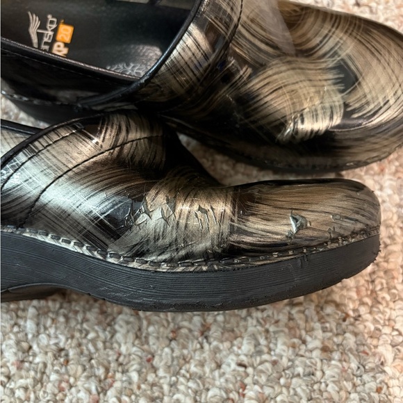 Dansko XP 2.0 professional clogs in Pewter Brush size EU 40/ 9-9.5 US - Picture 4 of 10